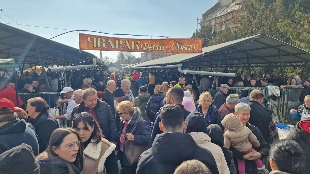 U subotu „Čvarak fest“