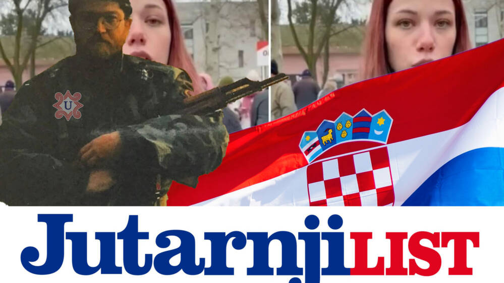 Ustaški list podržava blokadere u Kuli