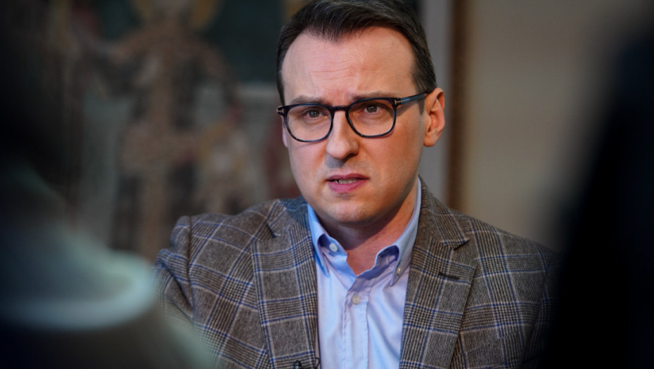 Petković: Za pojedine opozicione poslanike KiM je samo tema za sticanje jeftinih poena