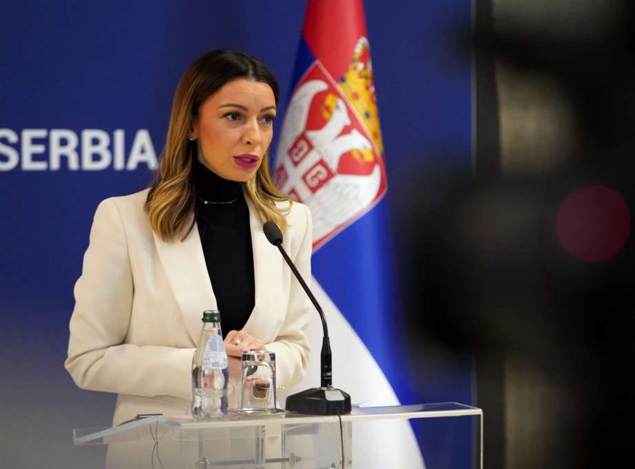 Adrijana Mesarović: Tajkunski mediji opsednuti likom i delom lidera SNS Miloša Vučevića
