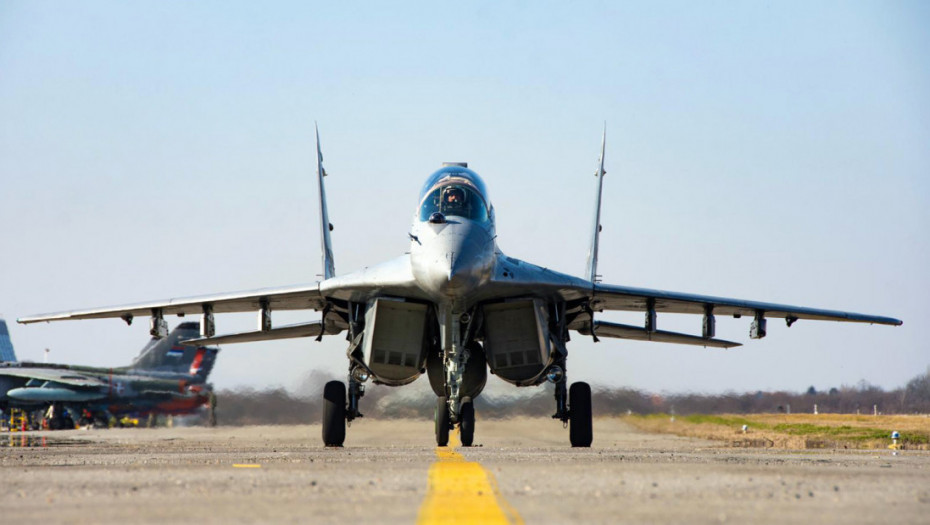 Na srpskim avionima MiG-29 uočene kineske supersonične rakete CM-400 dometa minimum 250 kilometara