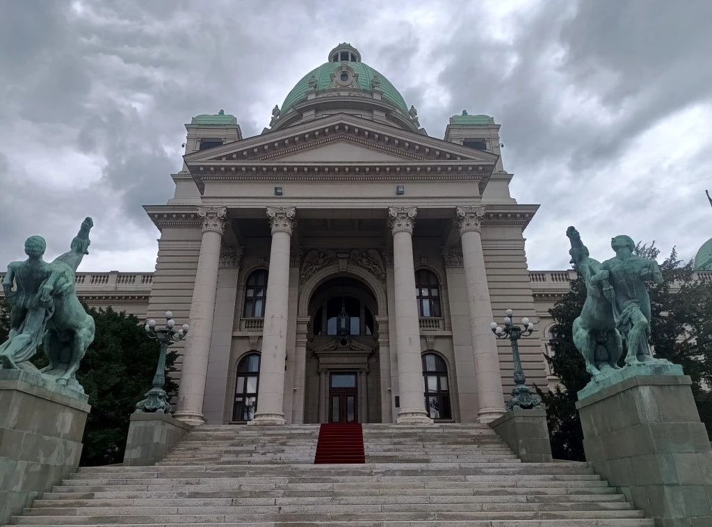 Zagorka Aleksić i članovi Poslaničke grupe prijateljstva sa Egiptom razgovarali sa Solimanom