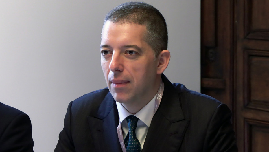 Đurić se sastao sa libijskim ministrom inostranih poslova i međunarodne saradnje