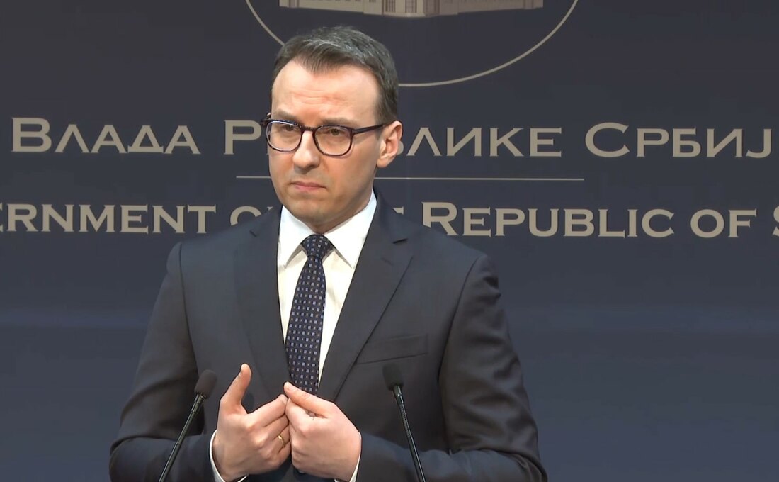 Petković- Stradanje Srba 2004. ne sme da se dogodi nijednom narodu
