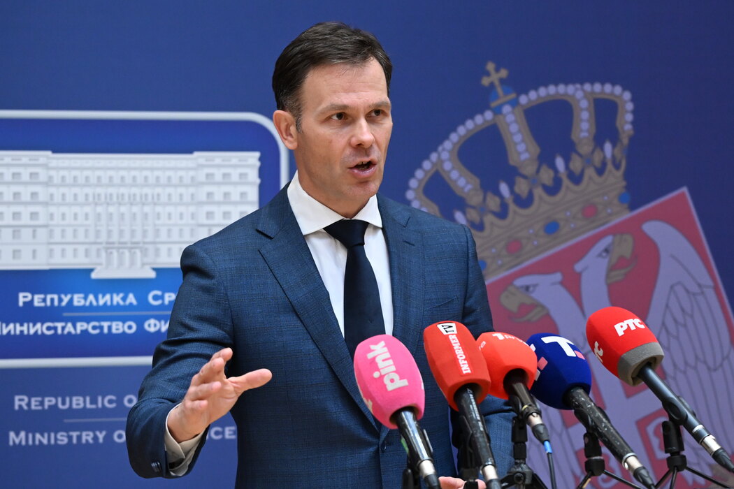 Sinisa Mali