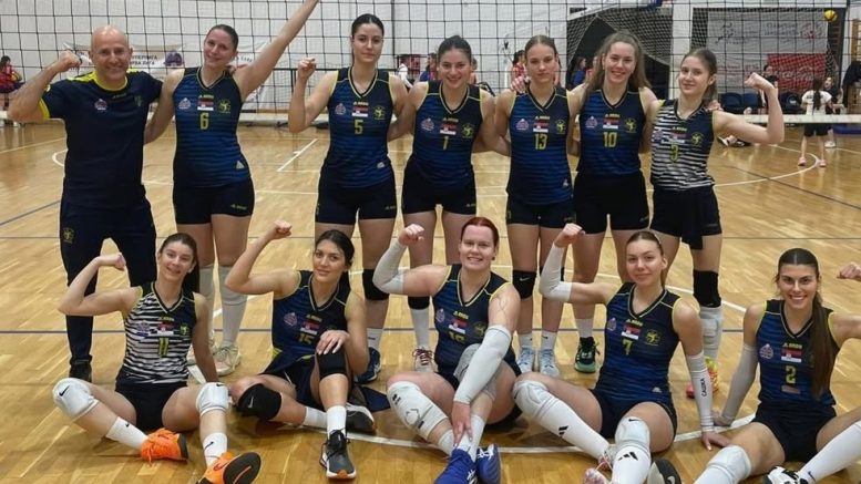 „Volejstars“ ubedljiv protiv „Borca“