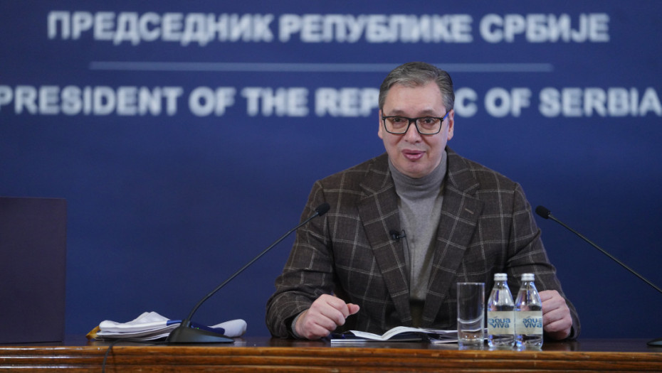 Vučić- Veliki interes stranaca za lokalne izbore u Srbiji, brutalno se mešaju u naše stvari