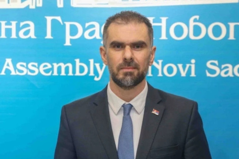 "Još jednom pozivam Cetinskog da se izvini" Mićin: Fotografije Novosađana dokaz da Spens nije bio nikakav logor